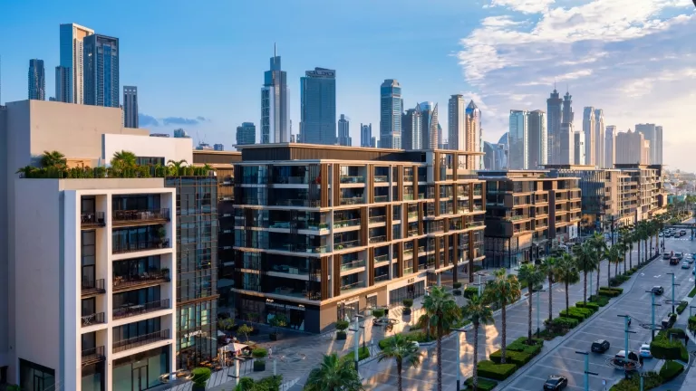 City Walk Residences