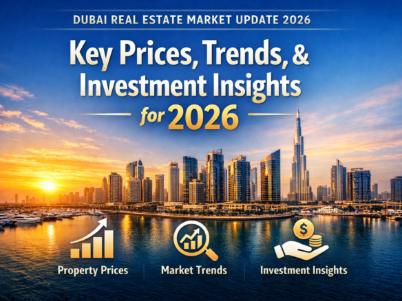 Dubai Real Estate Market Update