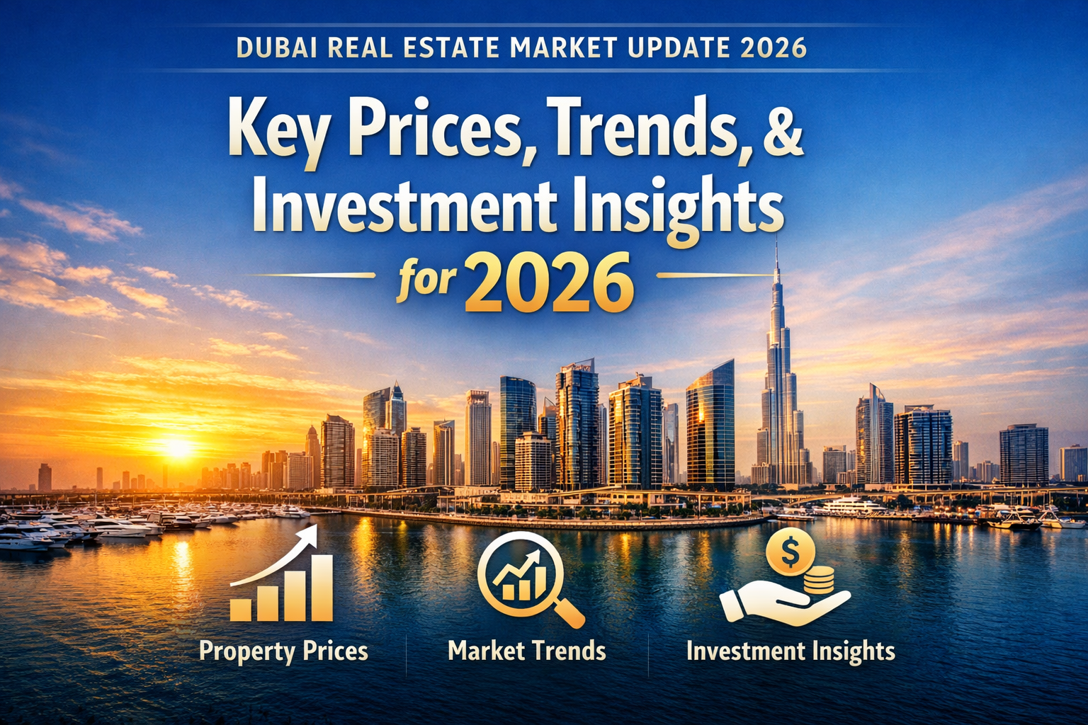 Dubai Real Estate Market Update