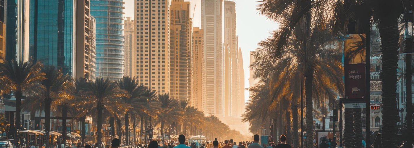 City Walk Dubai